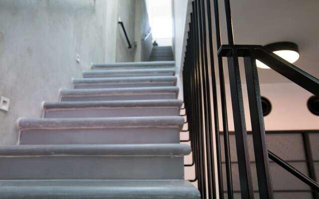 YT35 Luxury Boutique Serviced Suites
