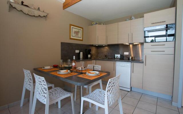 Madame Vacances Résidence Du Golf