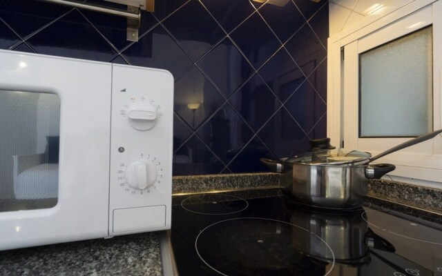 RentalSevilla Estudio con terraza junto a la Alameda