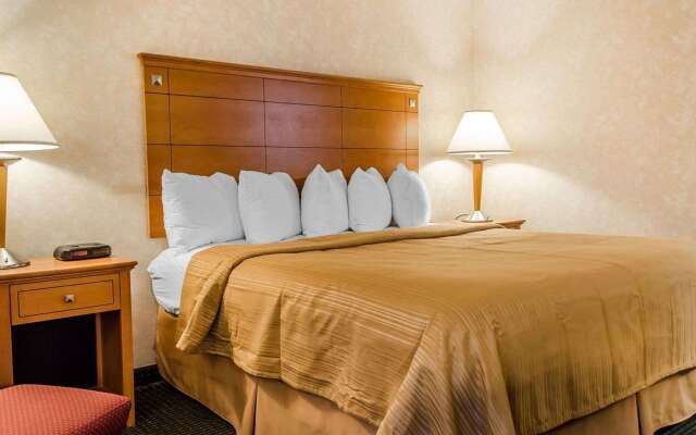 Quality Inn Harrisburg - Hershey Area