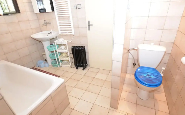 Idyllic Villa With Private Pool in Trebusin Czech Republic