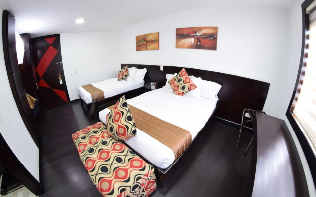 Hotel Boutique City Center