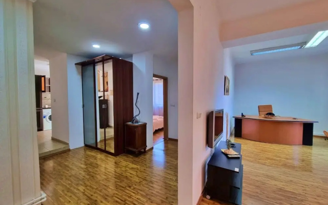 Spacious Apartment In The Centre Of The Capital