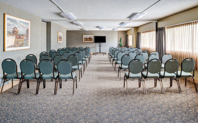 DoubleTree by Hilton Spokane City Center