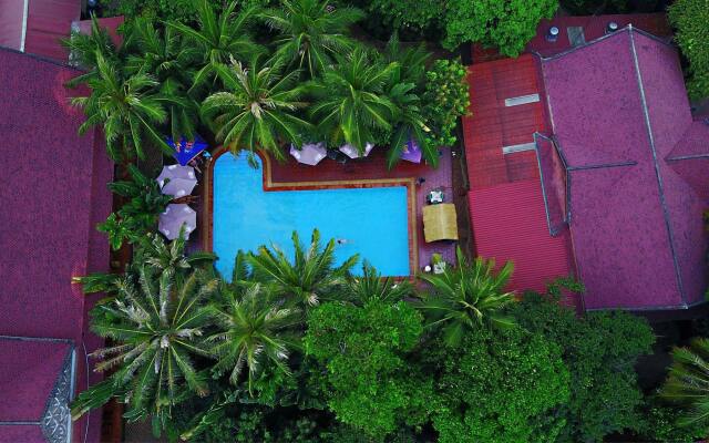 Neak Pean Hotel - Wooden House