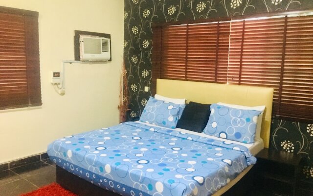 Topaz Lodge Lekki