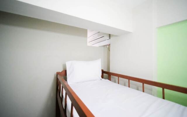 Homey And Comfy 2Br At Dian Regency Apartment