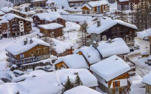Chalet Monte Bianco