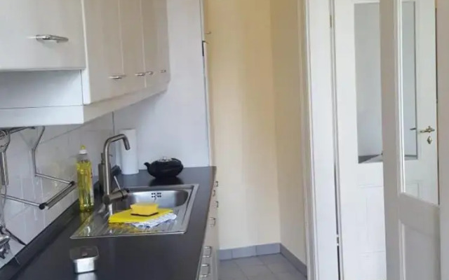 Hotel Appartement Villa Ulenburg