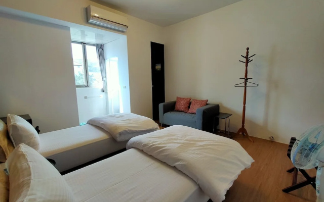 Pu Su Bed and Breakfast