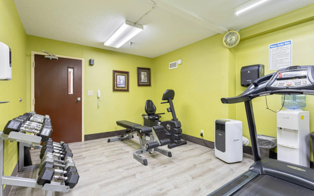 Quality Inn Prattville I-65