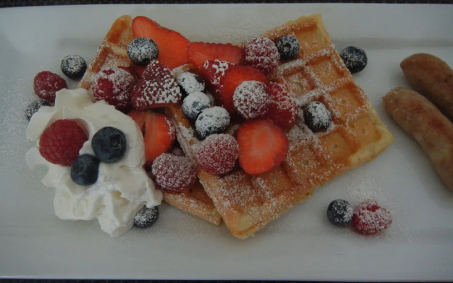 Ridgeview Gardens Bed & Breakfast