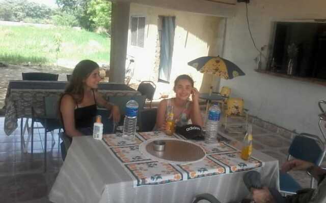 Camping Sitaba Lodge