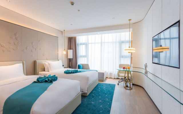 Xi'an Jin Pan Hotel