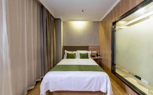 GreenTree Inn JiangSu SuZhou KunShaneimen Road