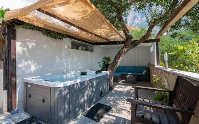 One-Bedroom Holiday home with Sea View in Makarska