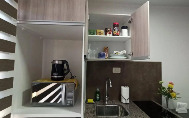 Monoambiente de Lujo en EL PRADO de Cochabamba II