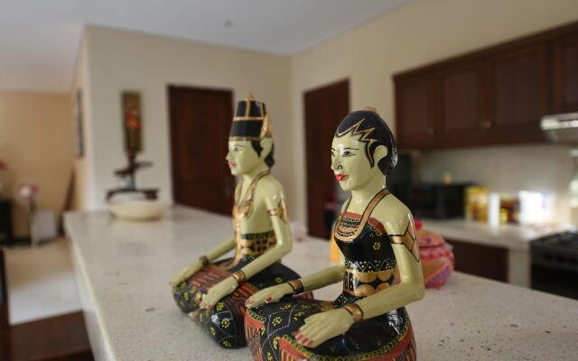 Villa Pentagon Bali