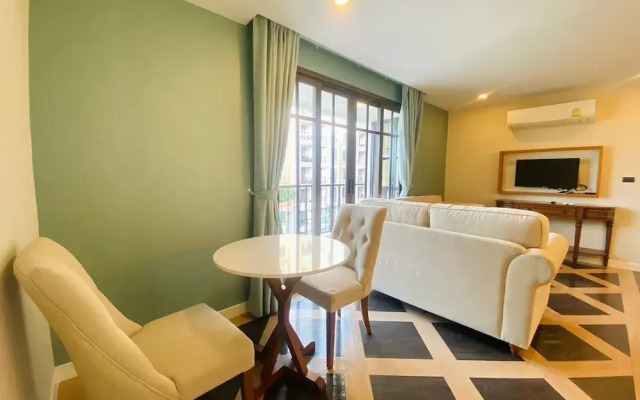 Espana Condo Resort Pattaya