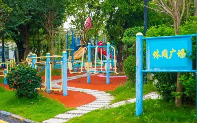 Mission hills Resort Shenzhen