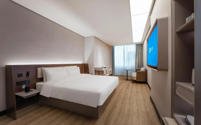 HanTing Hotel (Suzhou Xiao County Bus Terminal)