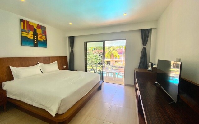 V Beach Resort