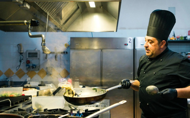 Hotel Scoglio Degli Achei