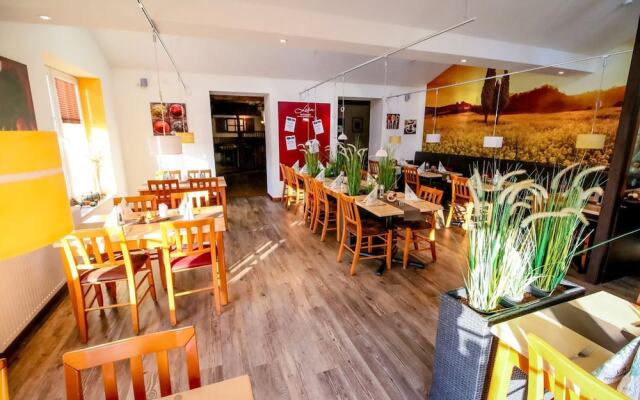 Hotel Herbers & RestaurantLeon