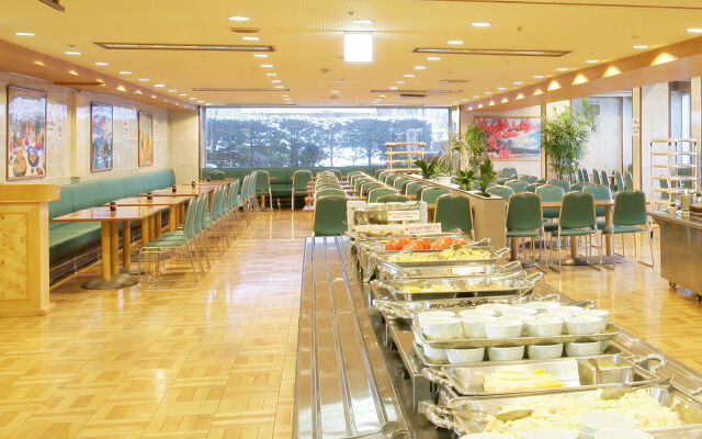 Ichimanri Hotel Golden Century