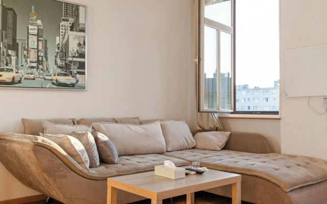 Shared 2BR Residence by Millennium Tower