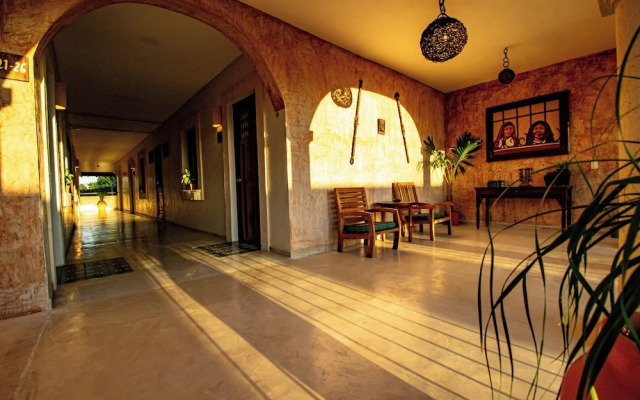 Kiin Wayeb Hotel Boutique