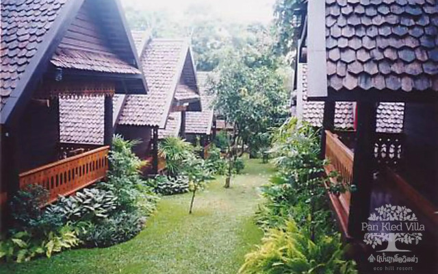 Pan Kled Villa Eco Hill Resort
