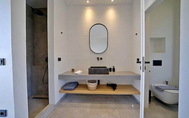 Villa Hestia - 6 Bedroom Luxury Villa With Seaview