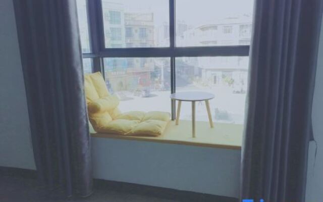 Like Year of Time Flow · Yunqi Homestay