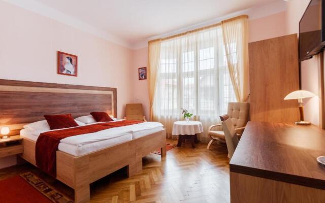 Pension Villa A.Malka