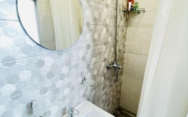 Апартаменты на улице Клубничная 1/17