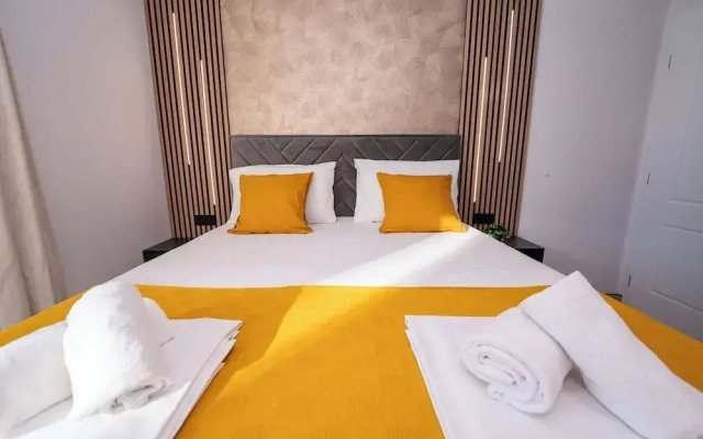 Relax apartments with private pool