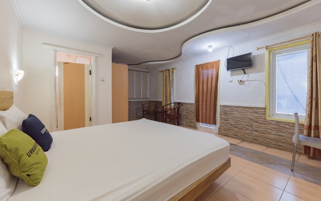 Urbanview Hotel Anggrek Puncak – Guest Rooms – Cipanas
