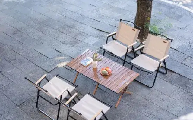 Sanya Yulinshan Residence
