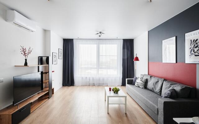 Uragan Apart (Ураган Апарт) на шоссе Волоколамское