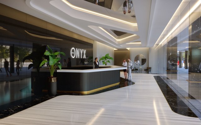 The Onyx Apartment Hotel by NEWMARK