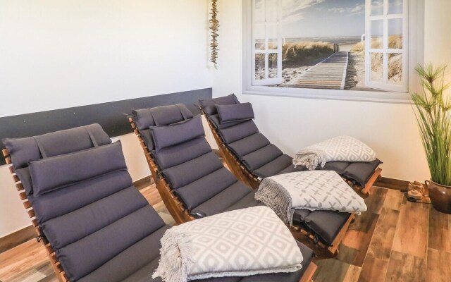 Beautiful Home in Dagebüll With 4 Bedrooms, Sauna and Wifi