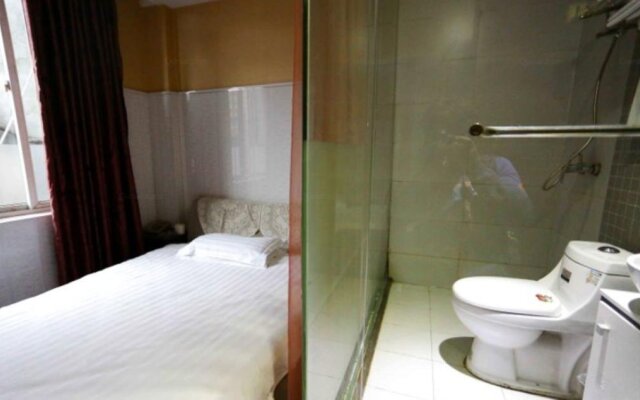 Mianyang Santai Nanhe Business Inn