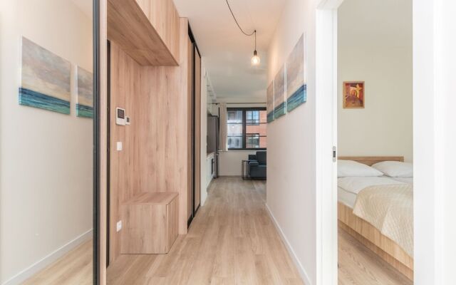 Doki -Montownia View by Grand Apartments