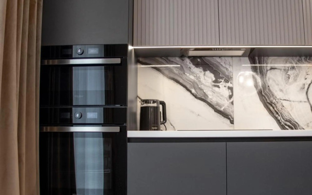 Royal apartment on Shevchenka 38 str