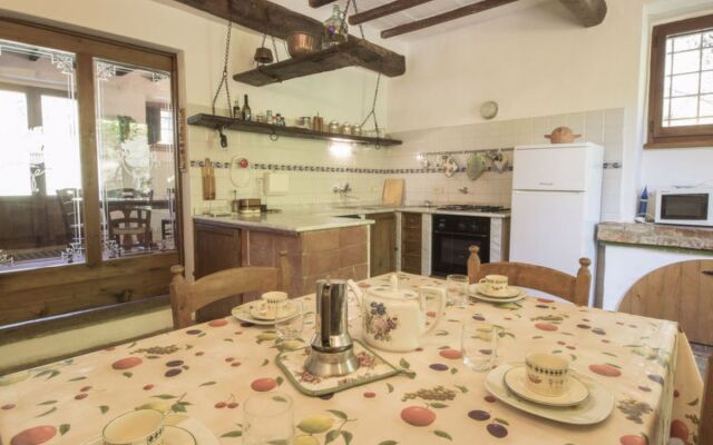 House La Contea Terni
