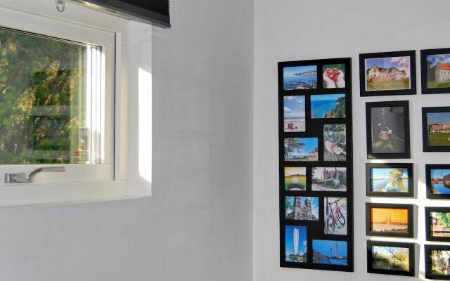 4 Person Holiday Home in Loddekopinge