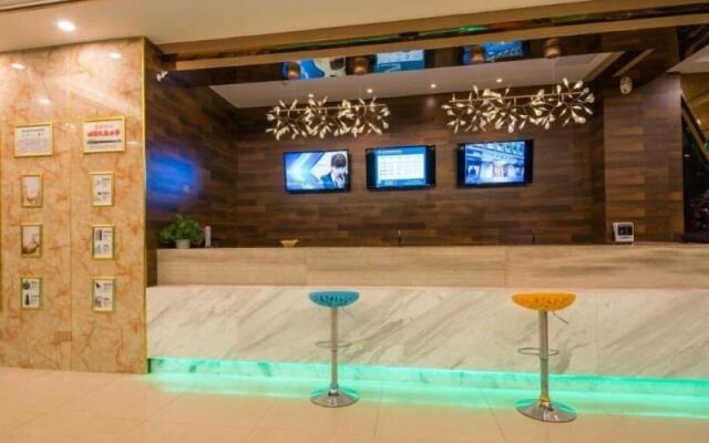 Greentree Inn Nantong Sourth Market