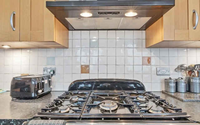 Belle Vue Sea View - 4 Bedroom Townhouse Kemptown