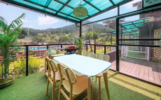 Gapyeong S&J Pension